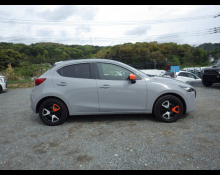 Mazda Mazda2 2025