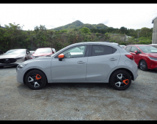 Mazda Mazda2 2025