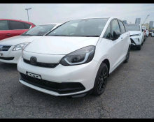 Honda Fit 2025