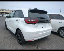 Honda Fit 2025