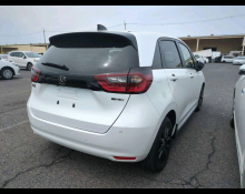 Honda Fit 2025