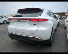 Toyota Harrier Hybrid 2024
