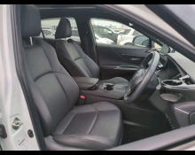 Toyota Harrier Hybrid 2024