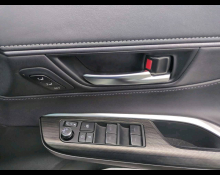 Toyota Harrier Hybrid 2024