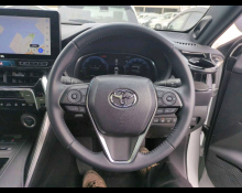 Toyota Harrier Hybrid 2024