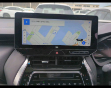 Toyota Harrier Hybrid 2024