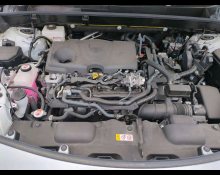 Toyota Harrier Hybrid 2024