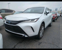 Toyota Harrier Hybrid 2024