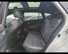 Toyota Harrier Hybrid 2024