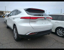 Toyota Harrier Hybrid 2024
