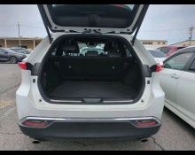 Toyota Harrier Hybrid 2024
