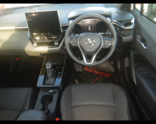 Toyota Corolla Cross 2025