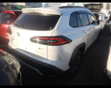 Toyota Corolla Cross 2025