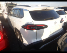 Toyota Corolla Cross 2025