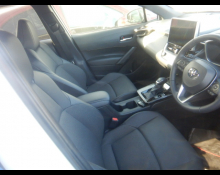 Toyota Corolla Cross 2025