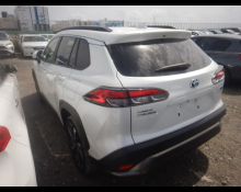 Toyota Corolla Cross 2023