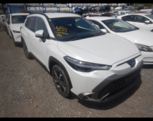 Toyota Corolla Cross 2023