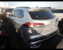 Toyota Corolla Cross 2022