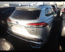 Toyota Corolla Cross 2022