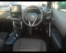 Toyota Corolla Cross 2022