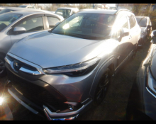 Toyota Corolla Cross 2022