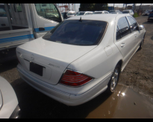 Mercedes Benz S-Class 2005