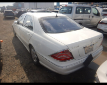 Mercedes Benz S-Class 2005