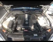 Mercedes Benz S-Class 2005