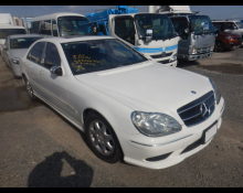 Mercedes Benz S-Class 2005