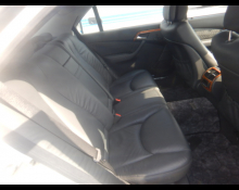 Mercedes Benz S-Class 2005