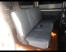 Toyota Townace Van 2022