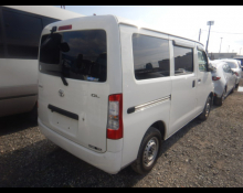 Toyota Townace Van 2022
