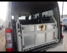 Toyota Townace Van 2022