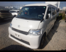 Toyota Townace Van 2022