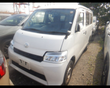 Toyota Townace Van 2022