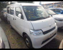 Toyota Townace Van 2022