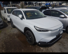 Honda Vezel 2024