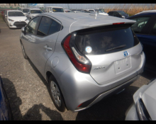Toyota Aqua 2023