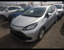 Toyota Aqua 2023