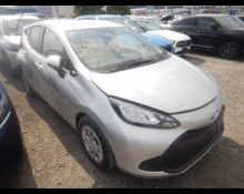 Toyota Aqua 2023
