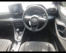 Toyota Yaris 2022