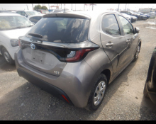 Toyota Yaris 2022