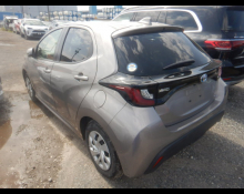 Toyota Yaris 2022