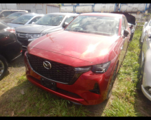 Mazda CX-60 2023