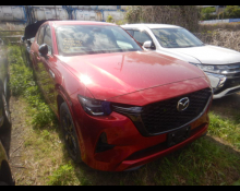 Mazda CX-60 2023