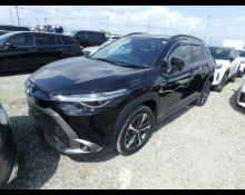 Toyota Corolla Cross 2023