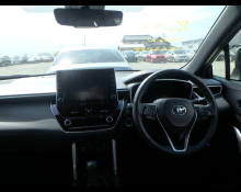 Toyota Corolla Cross 2023
