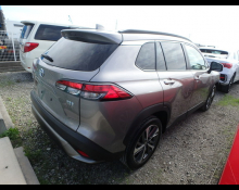 Toyota Corolla Cross 2022