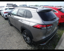 Toyota Corolla Cross 2022