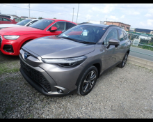Toyota Corolla Cross 2022
